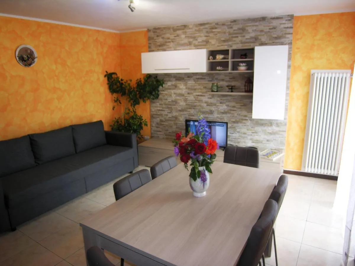 Holiday home Casa Mary Villa San Siro