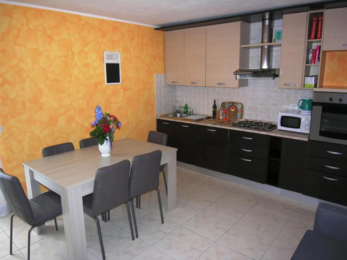 Casa Mary Villa San Siro  0*, San Siro (Lombardy) Italy
